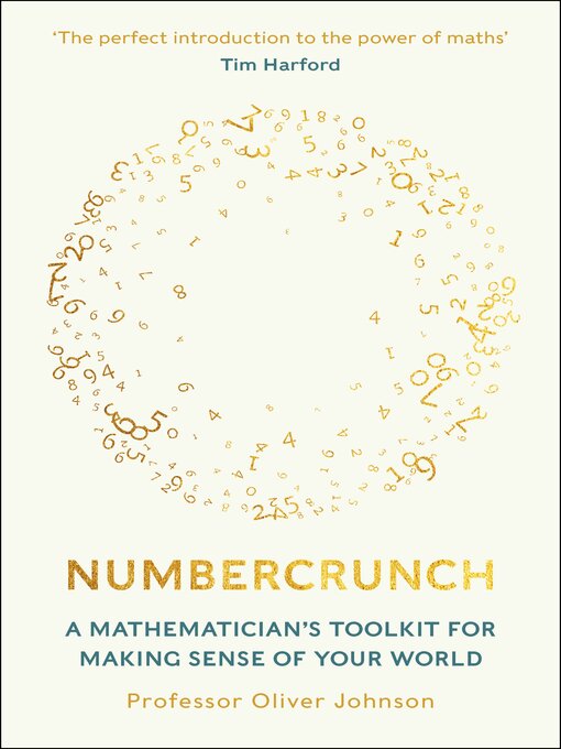Title details for Numbercrunch by Professor Oliver Johnson - Available